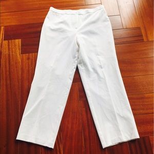 Focus 2000 vintage white pants